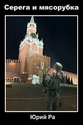 Обложка книги Серёга и мясорубка