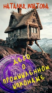 Обложка книги Дело о промышленном шпионаже