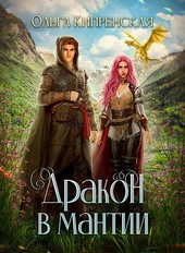 Обложка книги Дракон в мантии