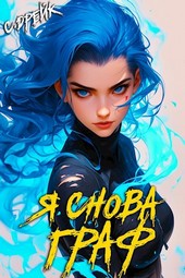 Обложка книги Я снова граф. Книга XI