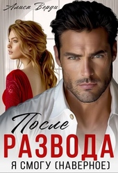 Обложка книги После развода. Я смогу (наверное) (СИ)