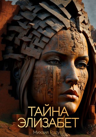 Обложка книги Тайна Элизабет