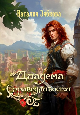 Обложка книги Диадема Справедливости