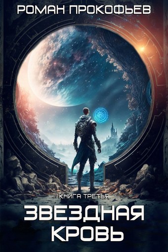 Обложка книги Звездная Кровь – 3. Земли теней